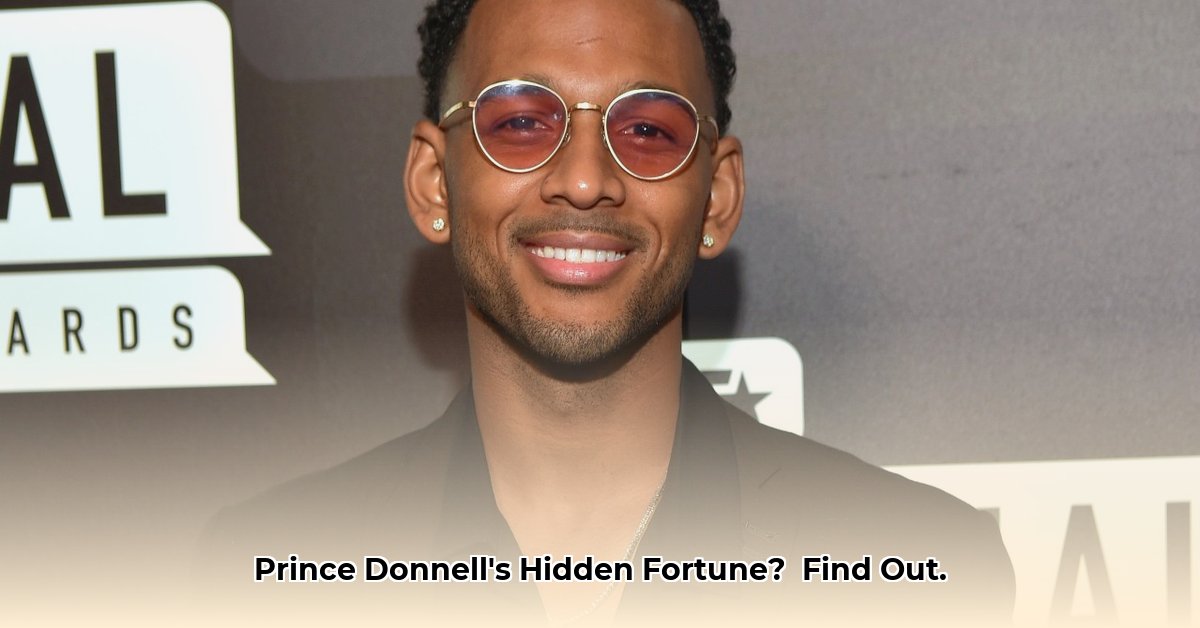 prince-donnell-net-worth